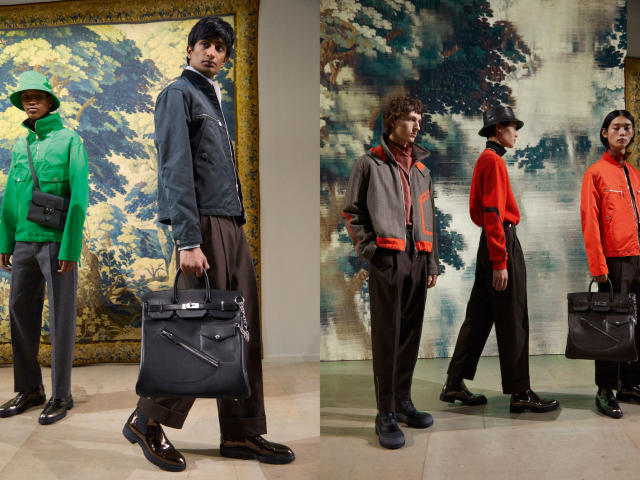 The Most Popular Hermès Birkin Bags for Men