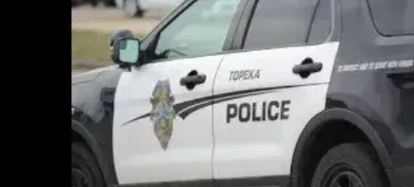 Topeka police shot and wounded a man after he fired gunshots in the direction of officers during a foot chase about 3:25 p.m. Saturday near S.W. 16th and Harrison,