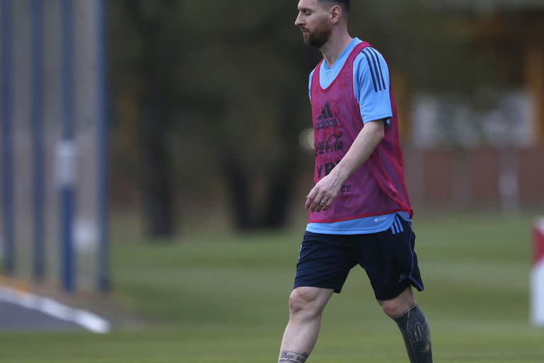 El arranque de las eliminatorias empujan a Lionel Messi a querer estar en todos los partidos de la selección argentina