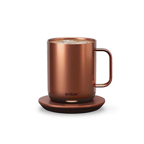 Temperature Control Smart Mug