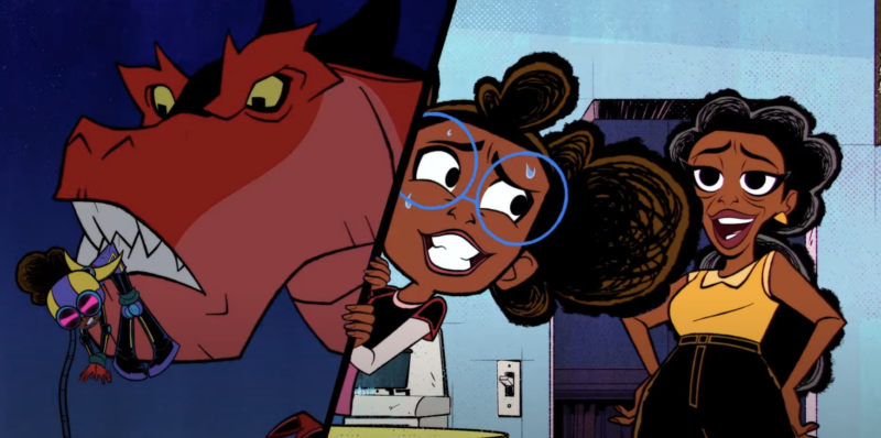 ‘Marvel’s Moon Girl & Devil Dinosaur’ Exclusive Season 2 Trailer Teases Exciting Return Of Animated Series | Photo: Disney Branded Television