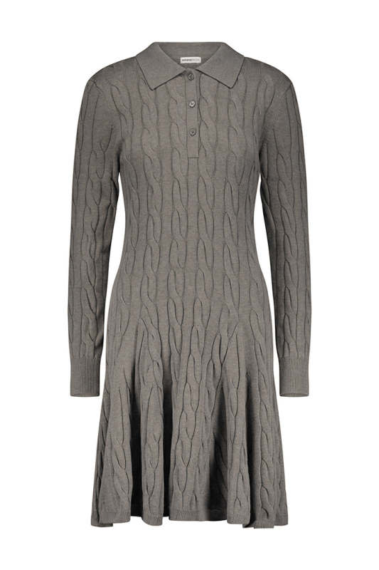 Babaton Sculpt Knit Applause Dress