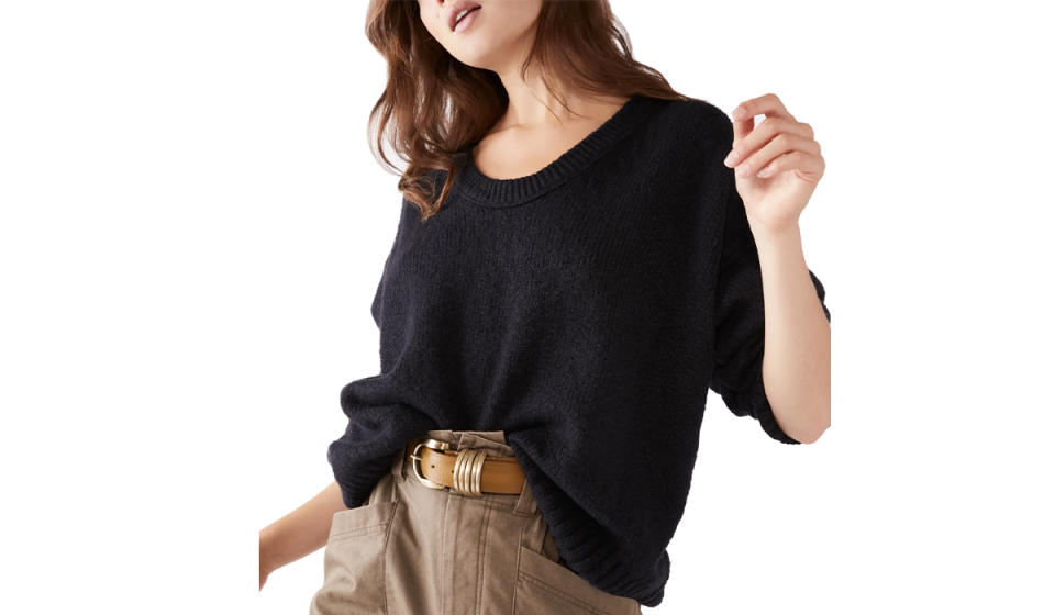 The ultimate everyday sweater (as in, you'll want to wear it every day). (Photo: Nordstrom)