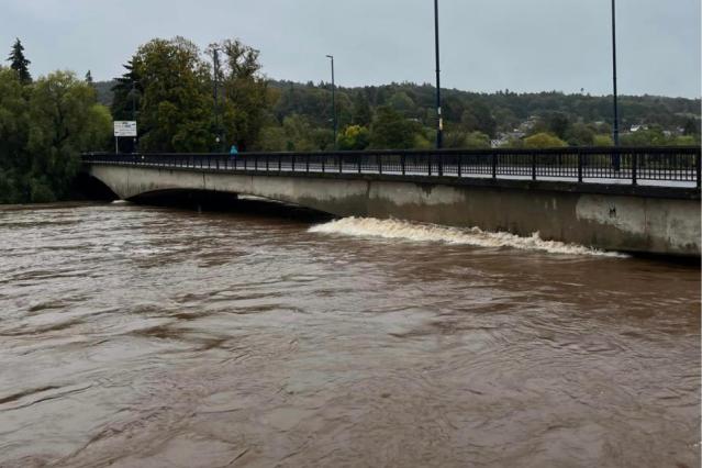 Floodgates open in 2nd half as Scots roll over Yellow Jackets to