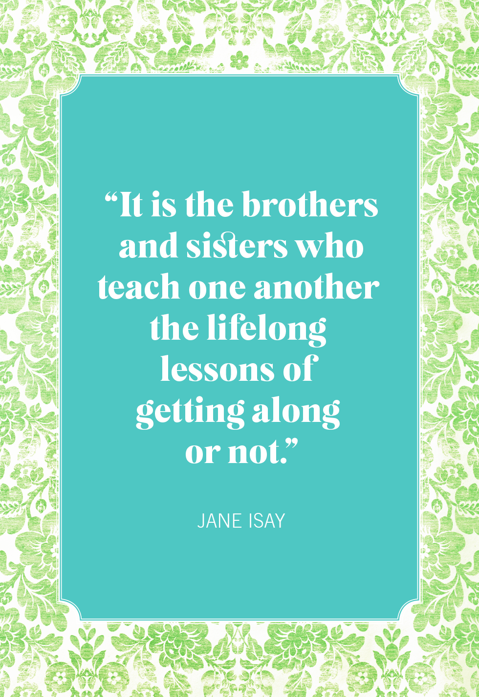 best brother sister quotes