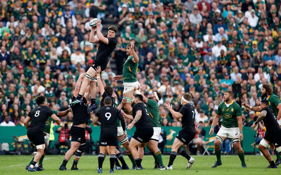 What New Zealand changed to pull off an unthinkable victory over South Africa - AFP