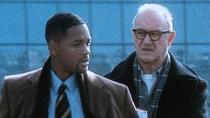 Will Smith und Gene Hackman in "Der Staatsfeind Nr. 1"