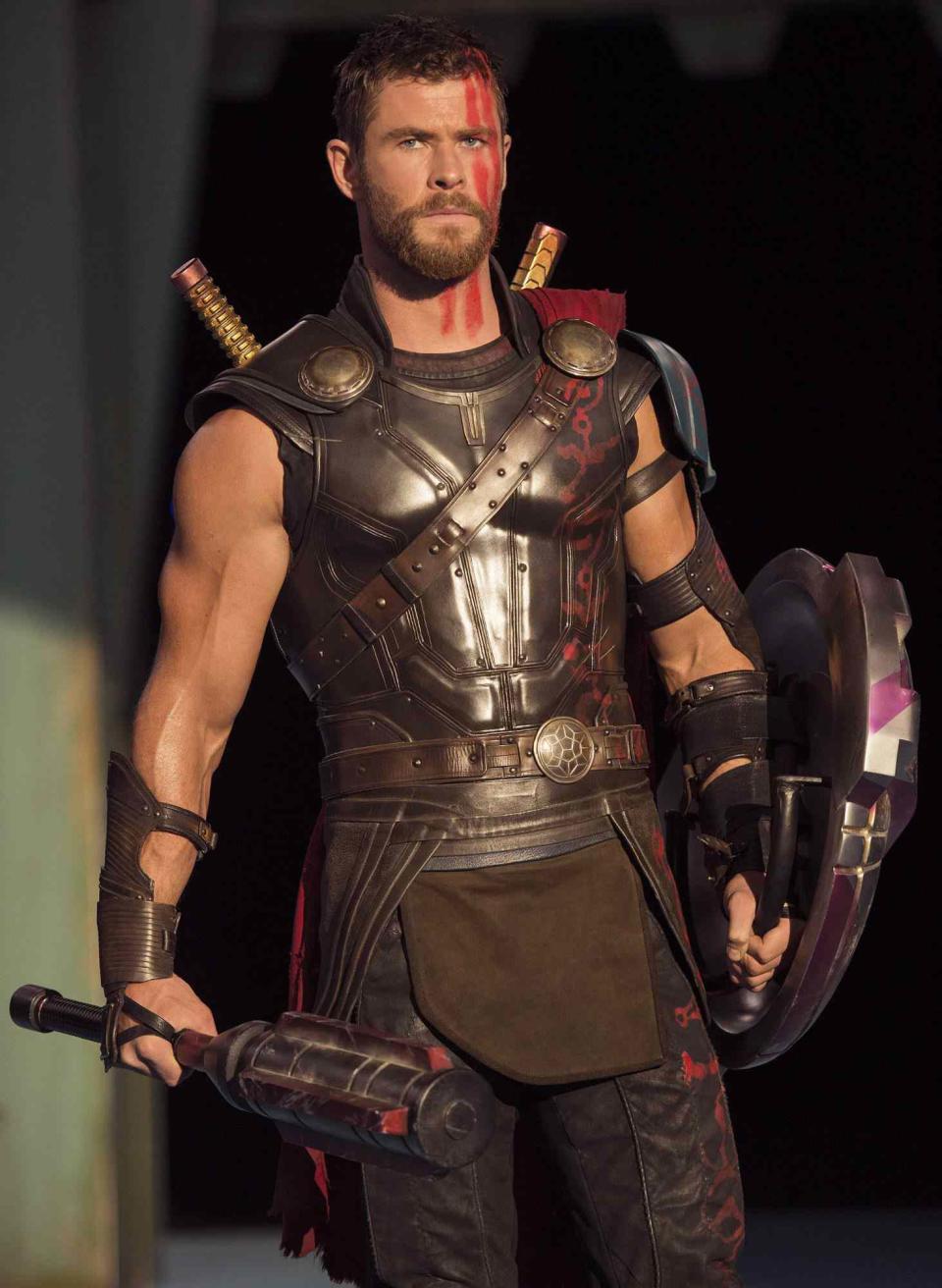 Chris Hemsworth