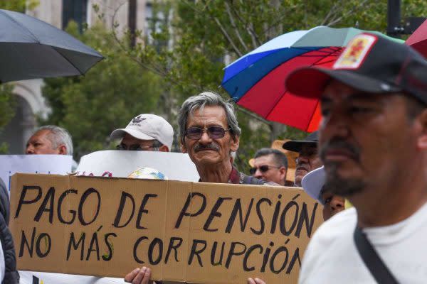 sistema pensiones