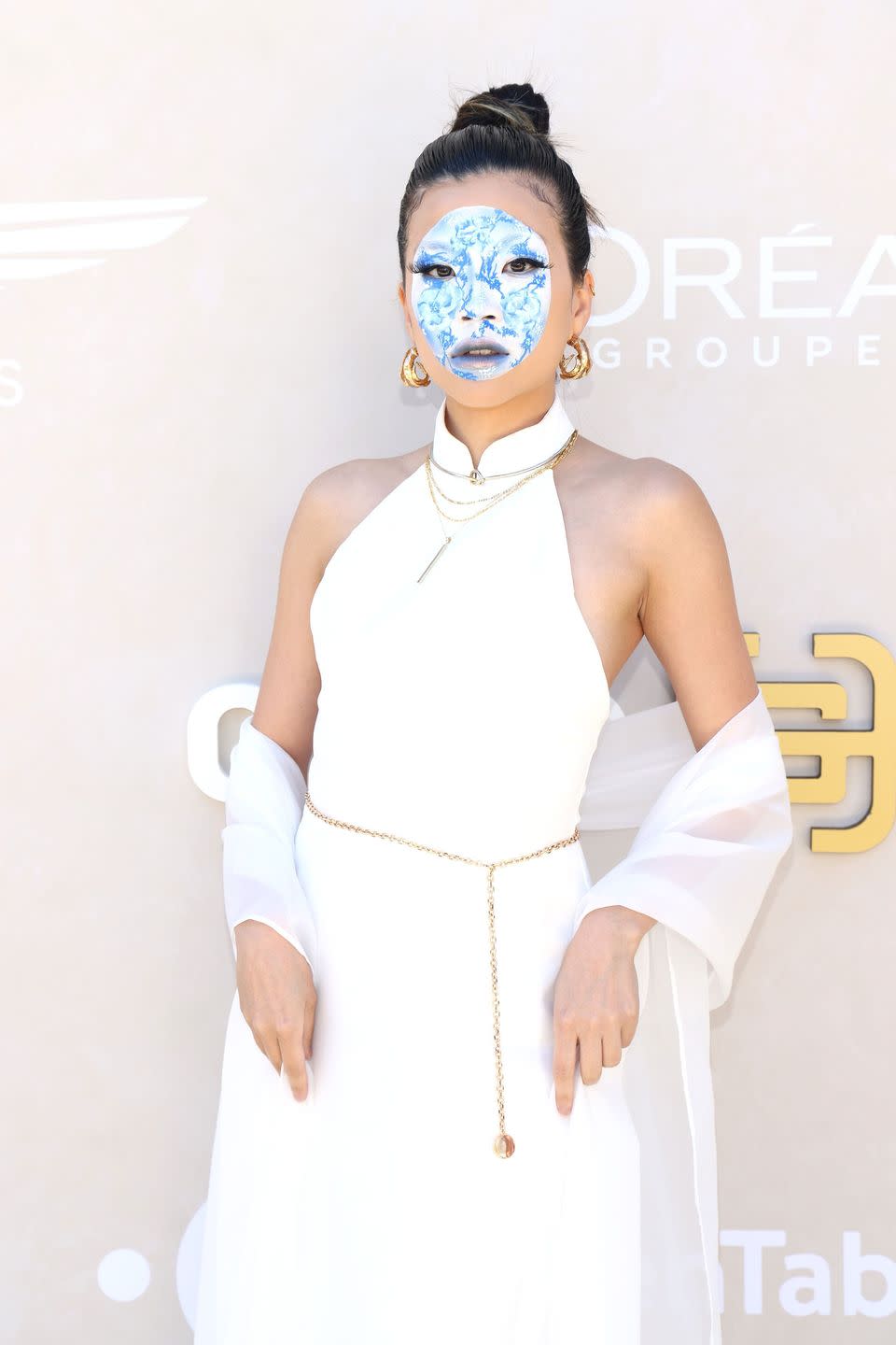 los angeles, california may 11 cindy chen attends gold gala 2024 at the music center on may 11, 2024 in los angeles, california photo by tommaso boddigetty images for gold house