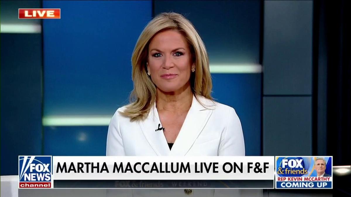 Martha Maccallum Rips Bill Clinton For Downplaying Crime In Hochul 