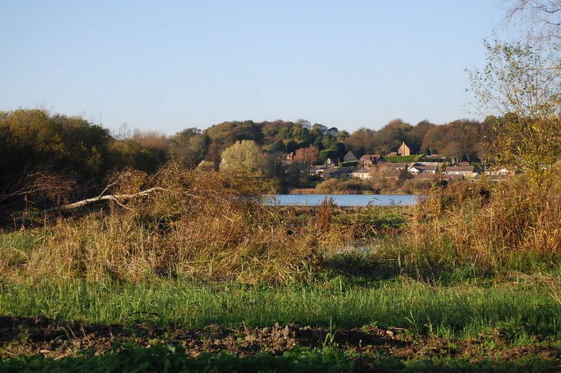 Westbere Lake