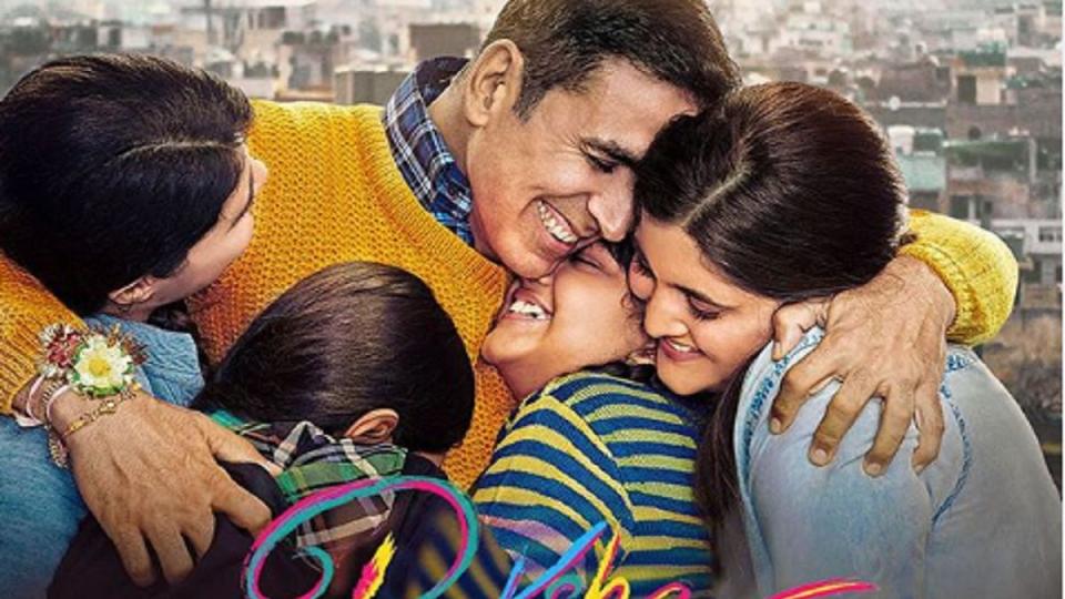 <div class="paragraphs"><p>Akshay Kumar and Bhumi Pednekar starrer <em>Raksha Bandhan.</em></p></div>