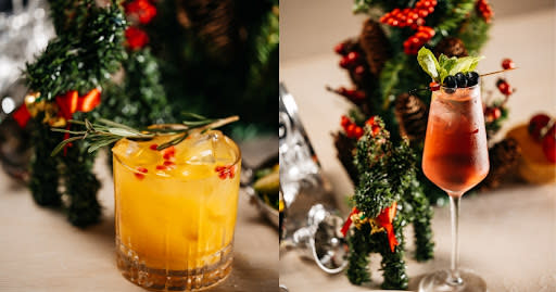 xmas - cocktails