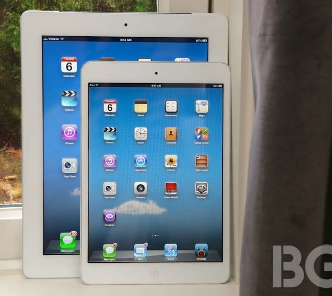 Apple 9.7-Inch iPad Orders