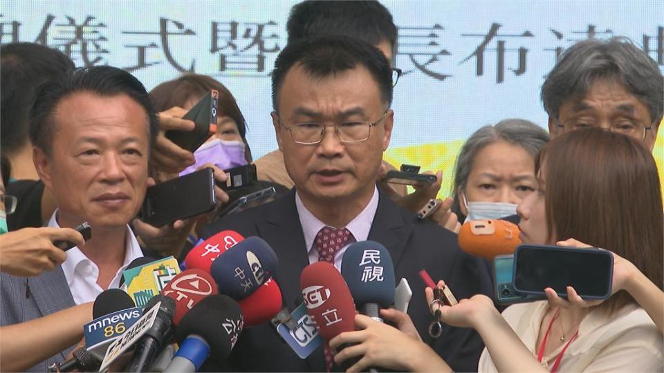 震撼彈！許展維退出屏南立委選戰　誰接棒？這些人被點名