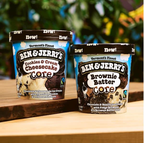 Ben & Jerry’s announced their support for the Black Lives Matter movement, and the internet is clapping