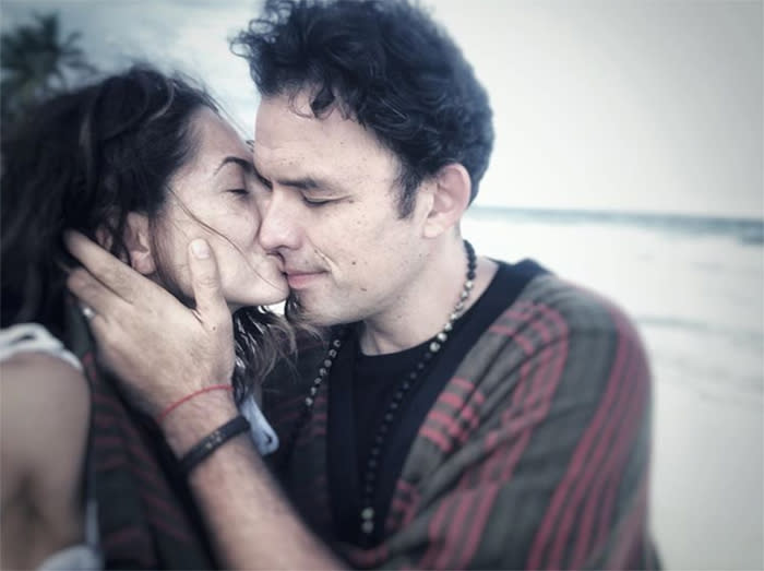 Bárbara Mori (de la telenovela Rubí) revoluciona las redes publicando una foto con su novio