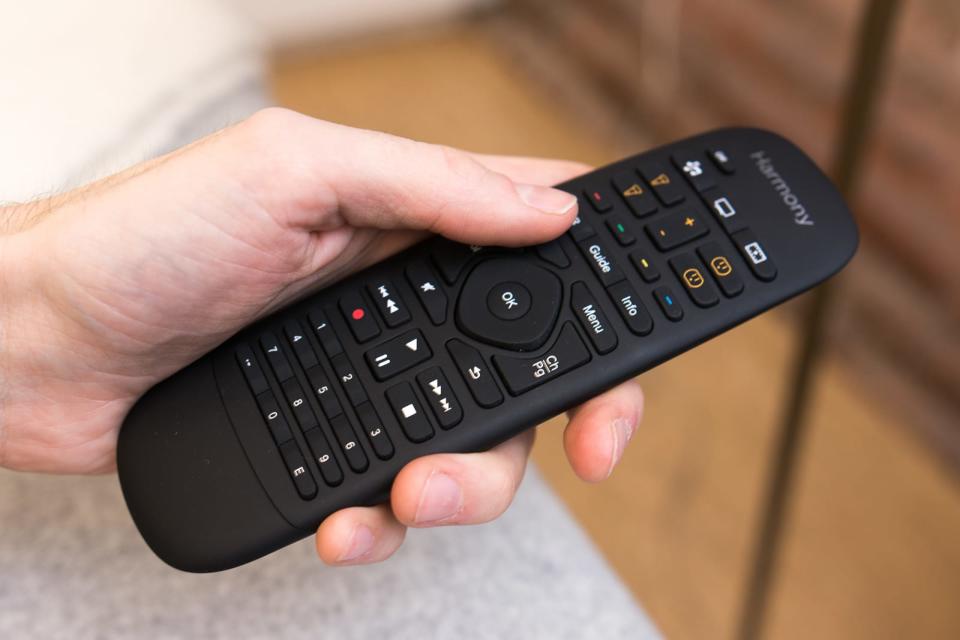 Universal remote