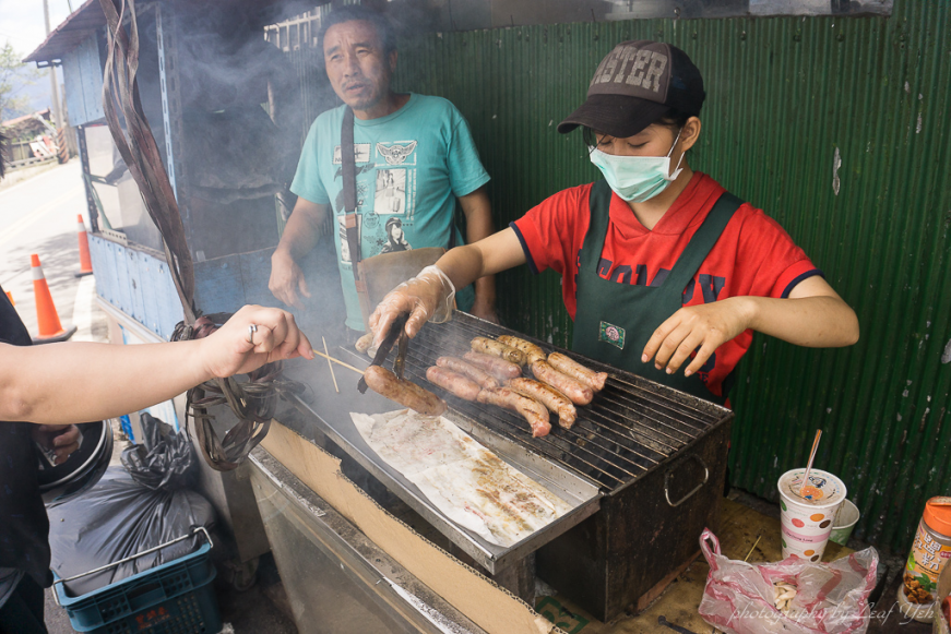 正宗宇老臭豆腐,宇老香腸,宇老觀景台,宇老小吃,宇老美食,司馬庫斯美食,馬告香腸參考