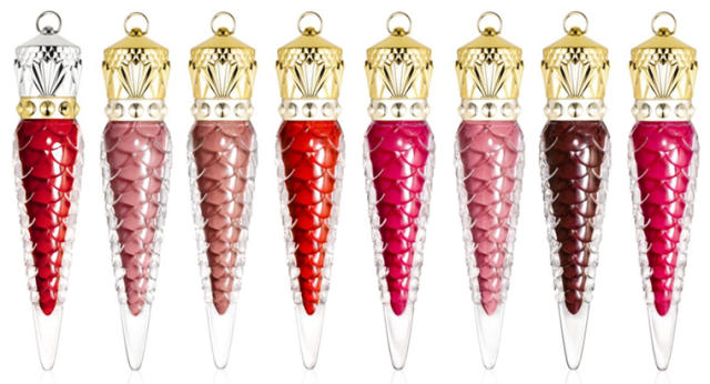 CHRISTIAN LOUBOUTIN BEAUTé LIP COLOUR LAUNCHES – ishnar lópez