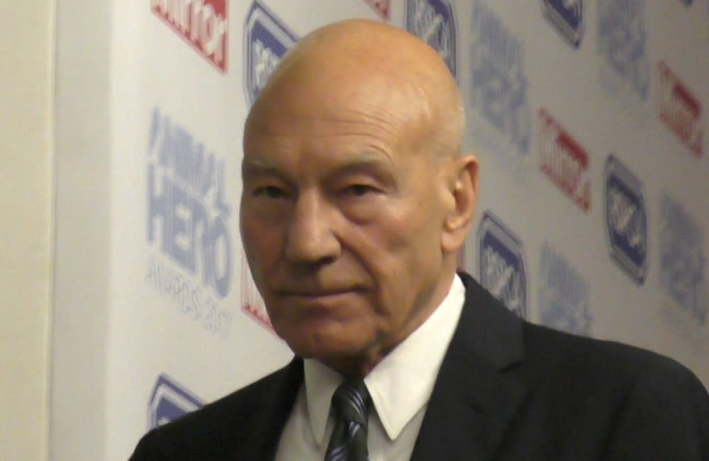 Patrick Stewart credit:Bang Showbiz