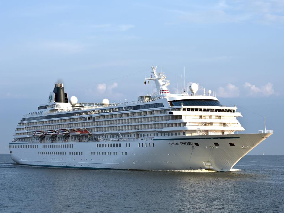 Crystal Cruises