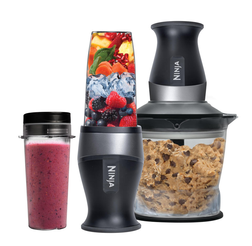 Nutri Ninja 2-in-1 Blender. (Photo: Walmart)