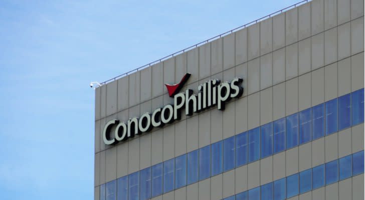 7 Blue-Chip Stocks to Buy for a Noisy Market: ConocoPhilips (COP)