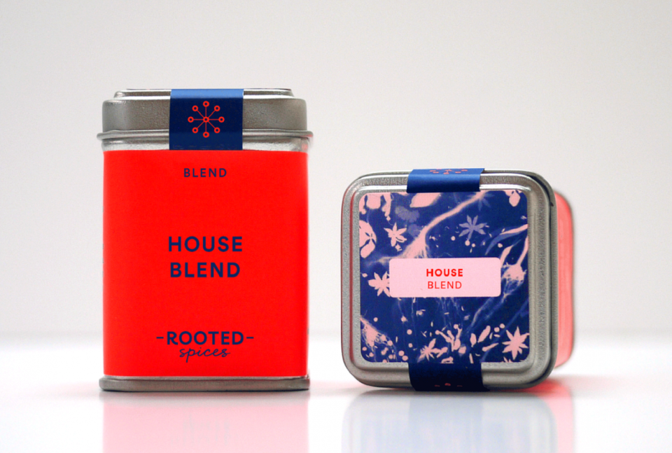 Rooted Spices House Blend