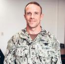 FILE PHOTO: Handout photo of U.S. Navy SEAL Special Operations Chief Edward Gallagher