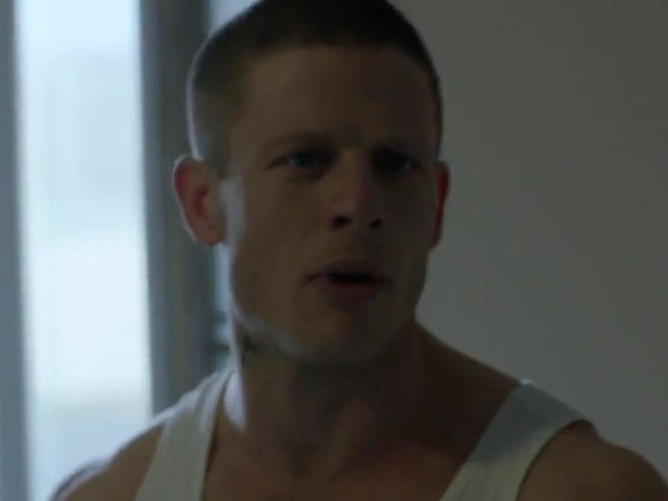 James Norton in ‘Happy Valley’ (BBC)