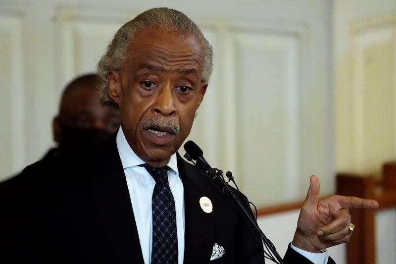 Rev. Al Sharpton