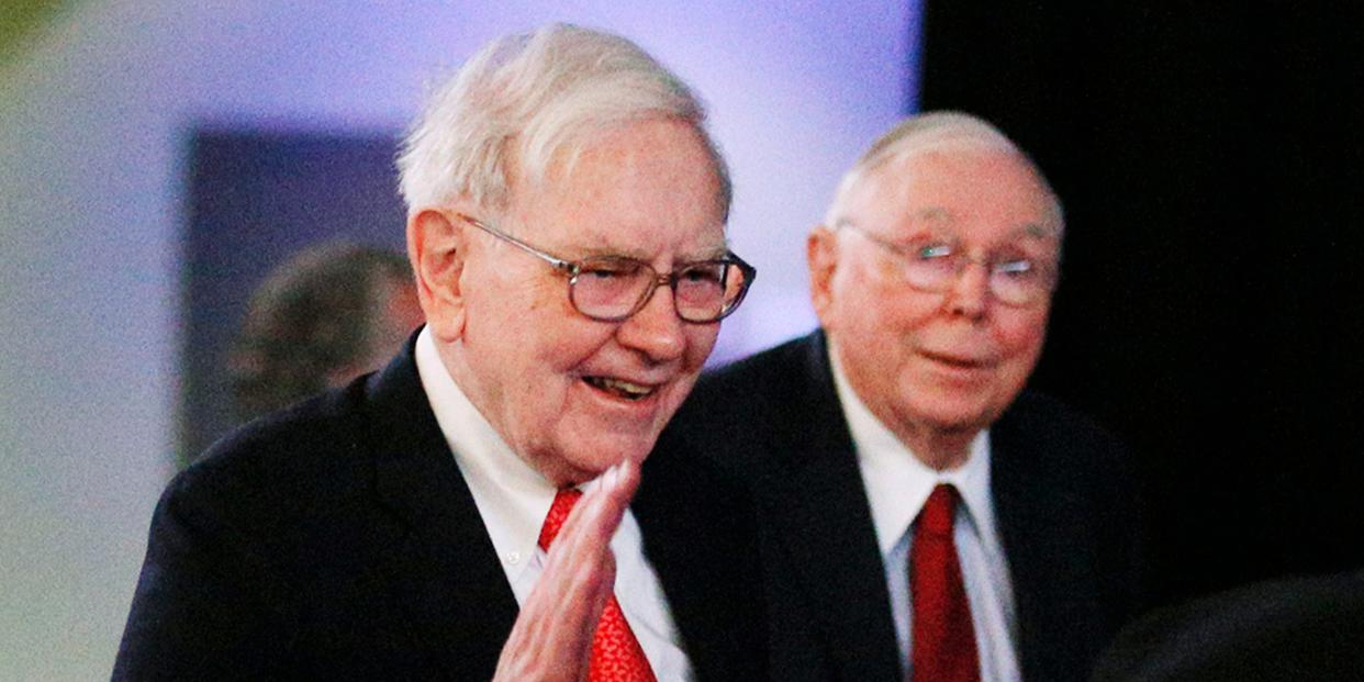 warren buffett charlie munger