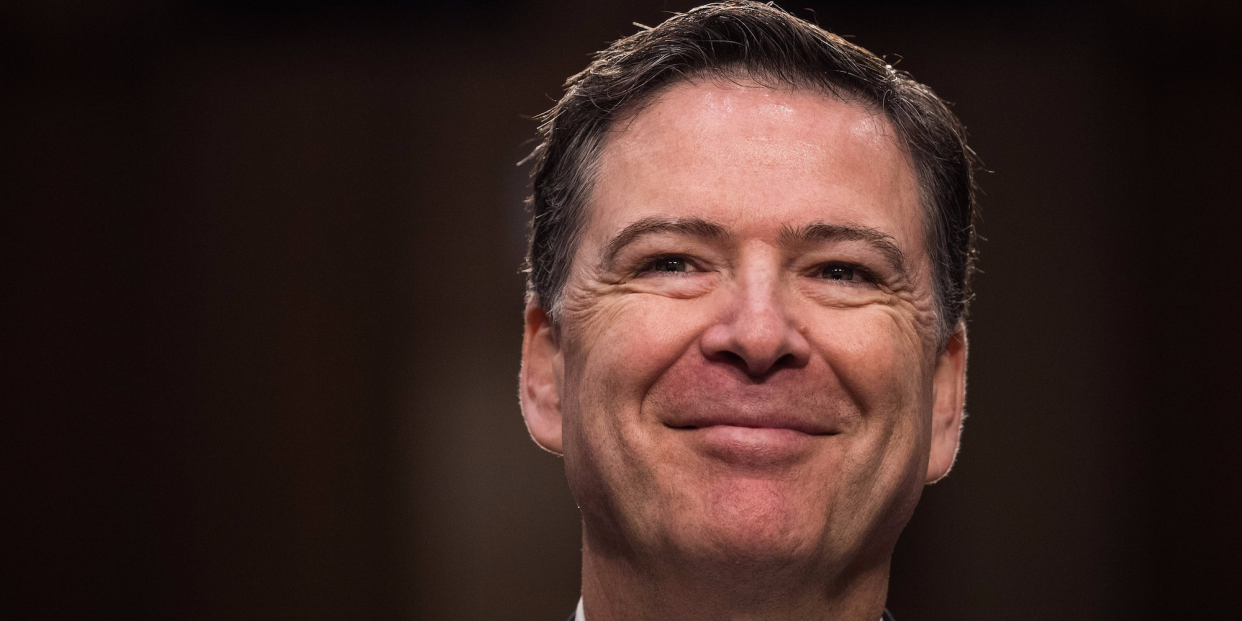 James Comey