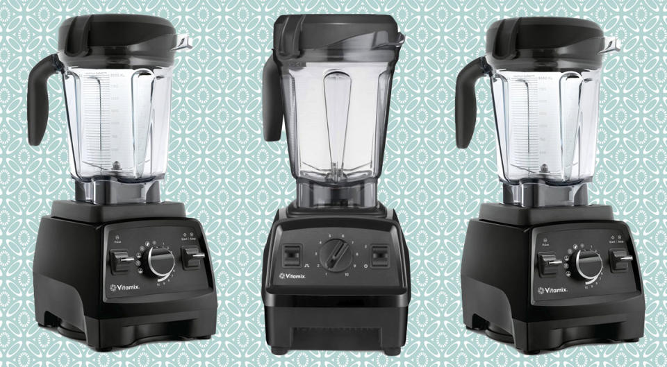 Vitamix blenders are up to 50 percent off for Black Friday. (Photo: Amazon)