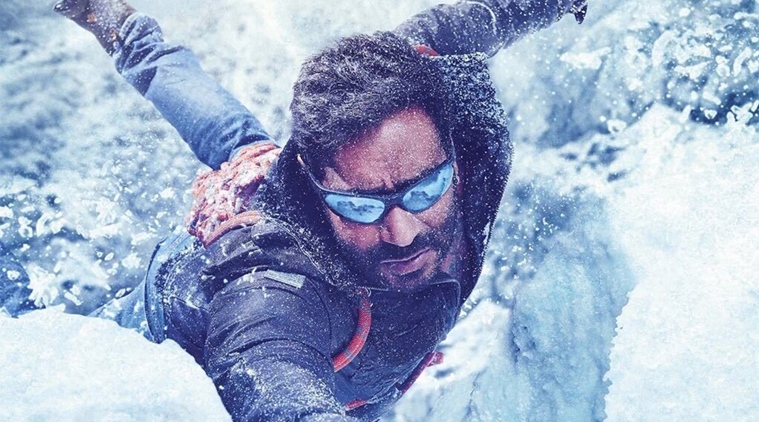 7. Shivaay -  94.55*cr : The film is still collecting money in some centres but the ranking might not change.