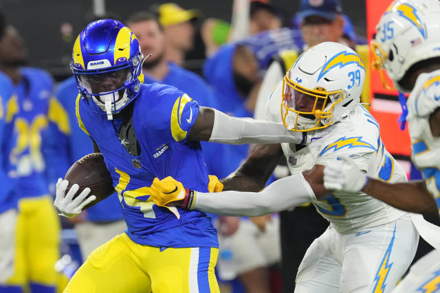 Los Angeles Chargers vs. Los Angeles Rams  2023 Preseason Week 1 Game  Highlights 