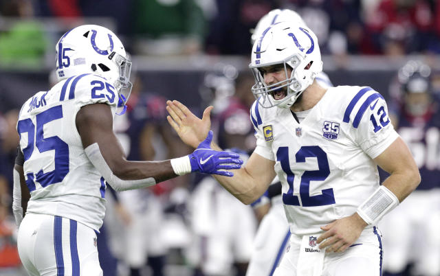 Video: How The Colts Beat The Chiefs To Clinch A Spot In The 2012