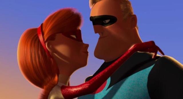 Cartoon Porn Search - Porn Data Reveals Which Pixar Character People Search for the Most