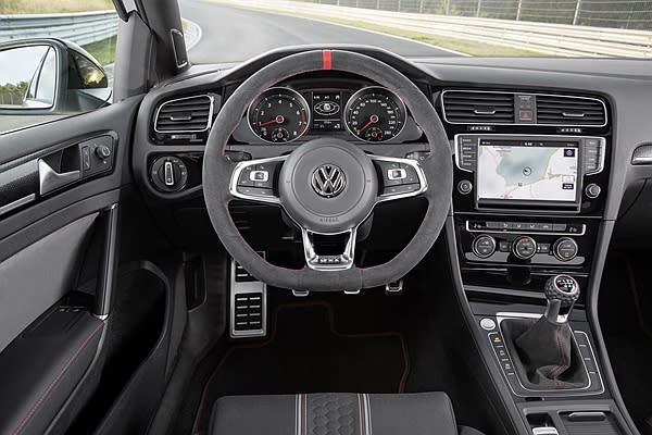 預約2016 Worthersee Tour，VW將打造輕量化版Golf GTI Clubsport