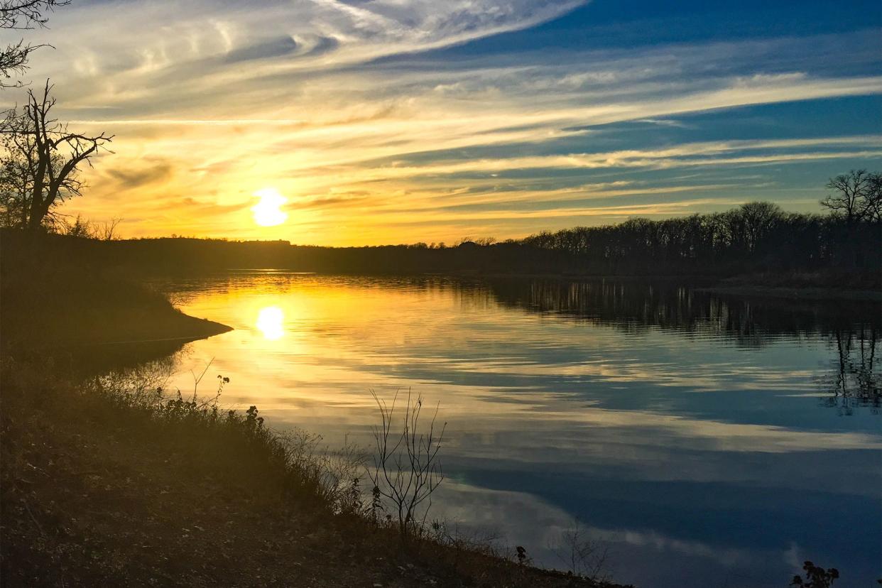 Chickasaw National Recreation Area