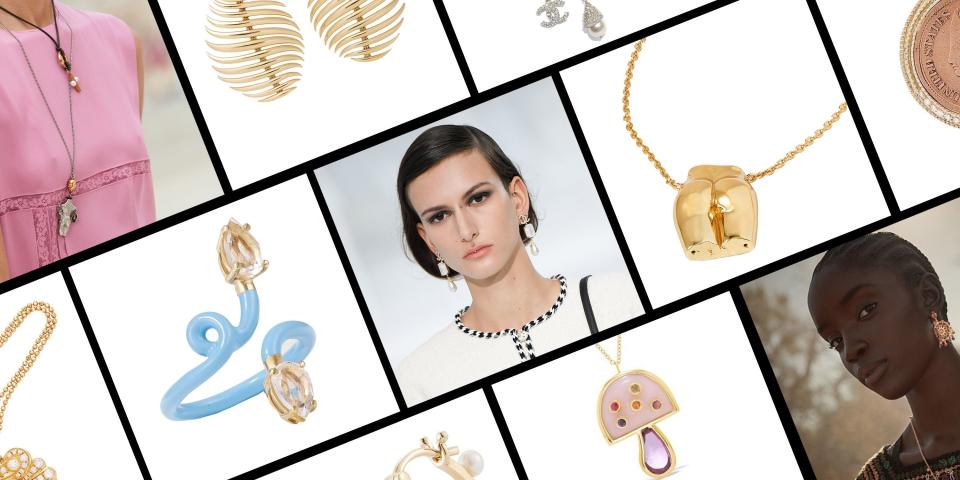 Five Jewelry Trends Worth Investing In for 2021