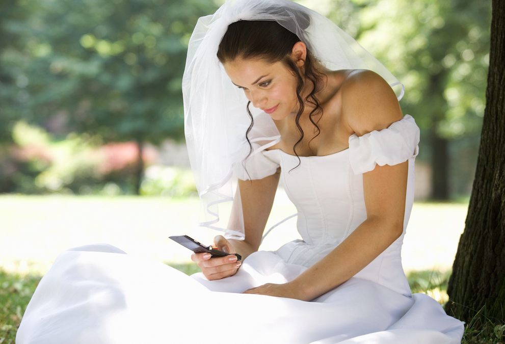 Husband Divorces Wife After She Was Too Busy Texting To Have Sex On Wedding Night