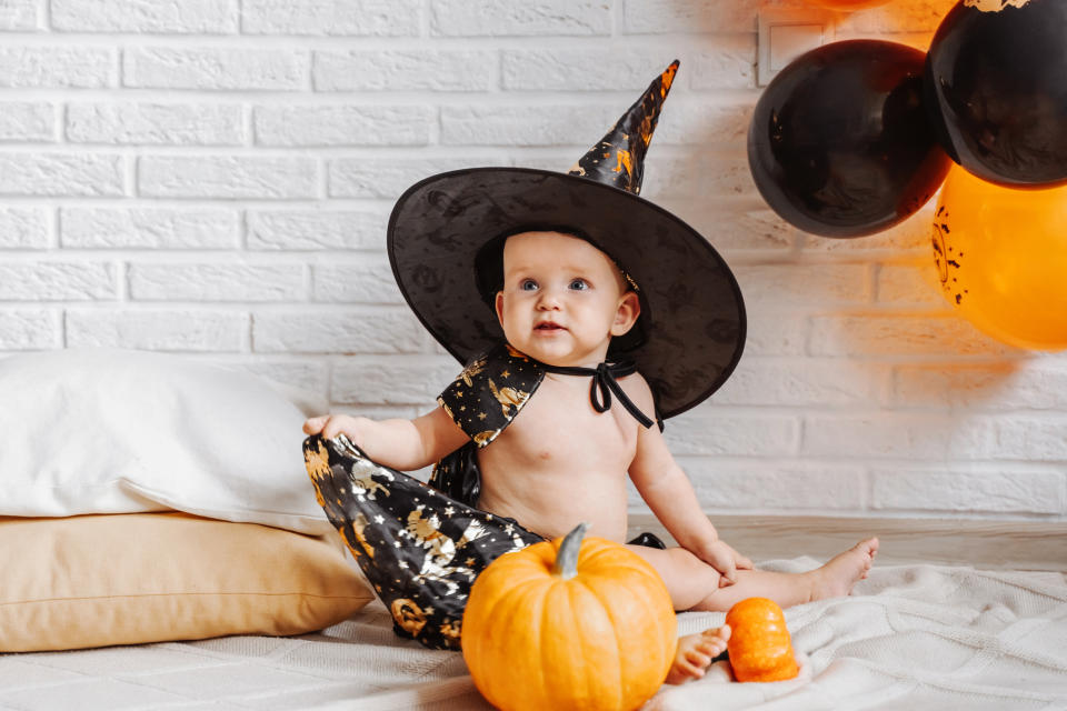 Witchcore is having an influence on baby names. (Getty Images)