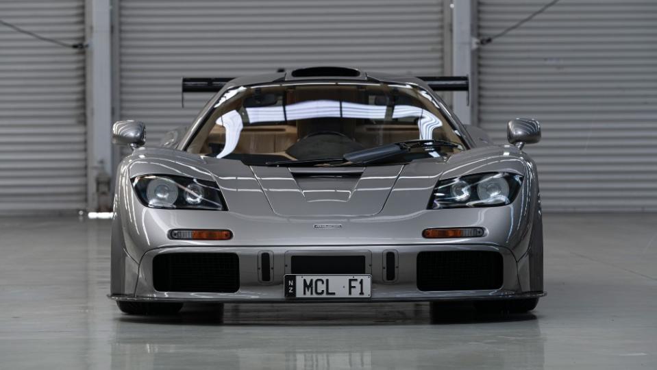 1994 McLaren F1 "LM-Specification"