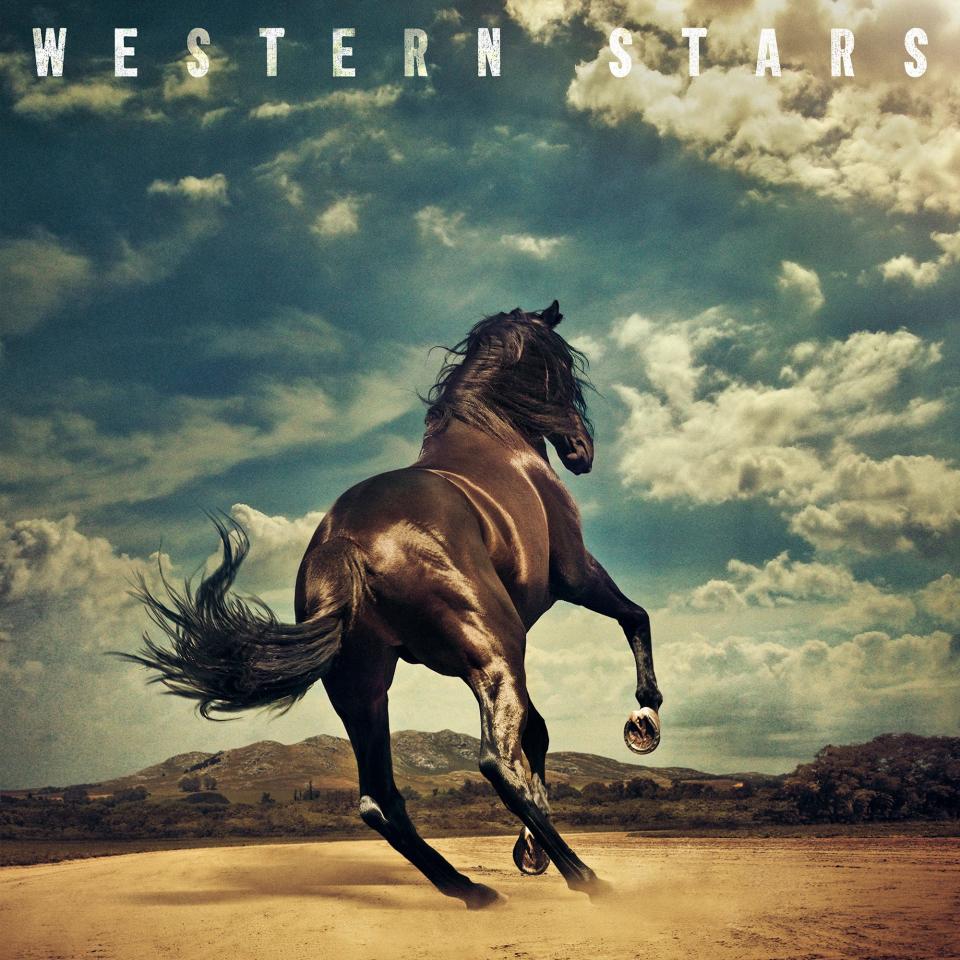 Springsteen's new solo album “Western Stars” is out June 14.