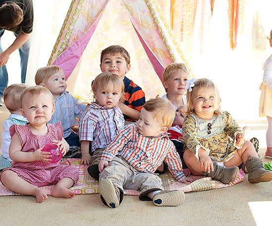 It won't matter to your baby whether you throw a catered party for the neighborhood or just have the grandparents over for pizza. How much you plan is up to you – do only what feels fun and festive, and cut back if you get stressed out. Here are some tips to get you through this event, plus tips from parents who have been there and done that!