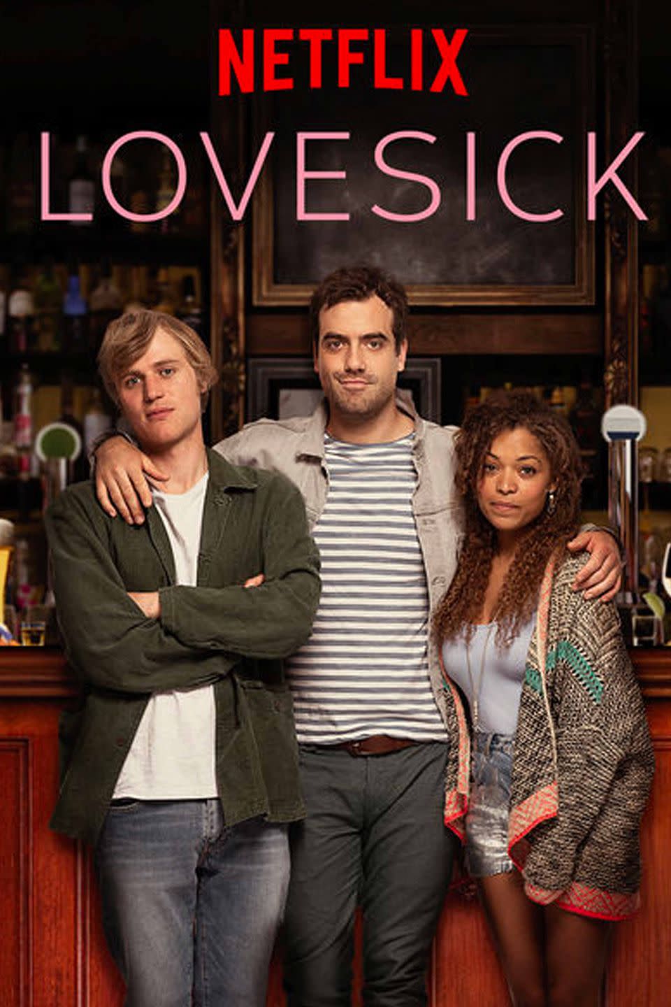 1) Lovesick