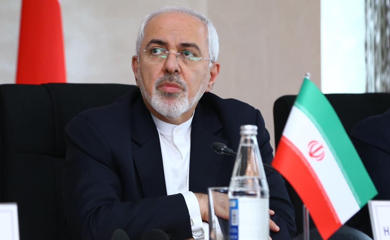 Iranian Foreign Minister&nbsp;Mohammad Javad Zarif has warned the United States not to pull out of the nuclear deal negotiated by President Barack Obama's administration. (Photo: Resul Rehimov/Anadolu Agency/Getty Images)